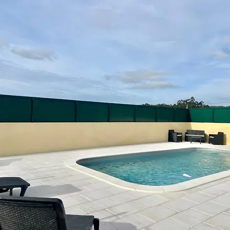 Antonio's Captain House Close To Beaches בית נופש אנטוגויה דה באלייה