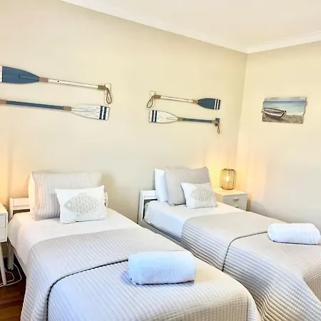 בית נופש Antonio's Captain House Close To Beaches