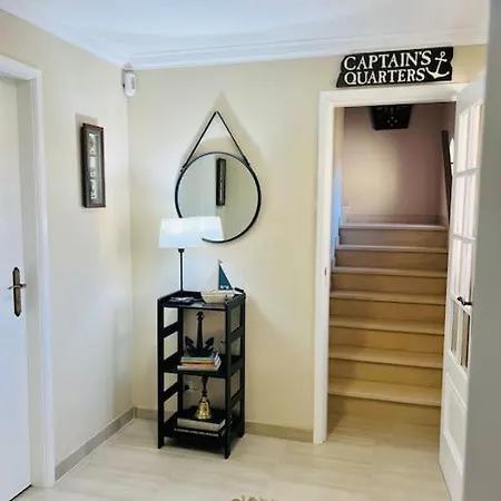 Antonio's Captain House Close To Beaches אנטוגויה דה באלייה