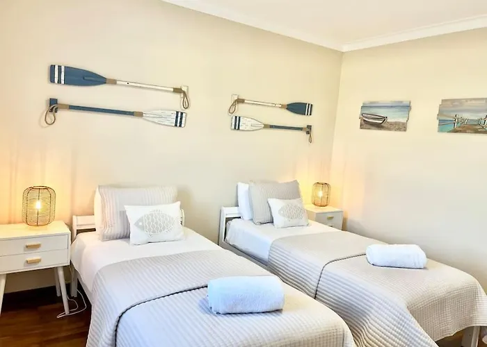 Hébergement de vacances Antonio's Captain House Close To Beaches