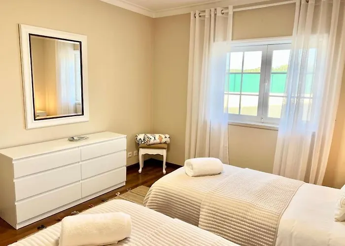 Hébergement de vacances Antonio's Captain House Close To Beaches *