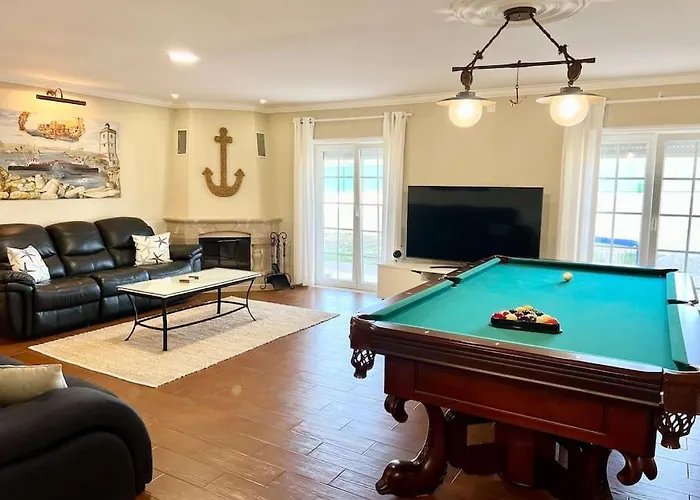 Hébergement de vacances Antonio's Captain House Close To Beaches