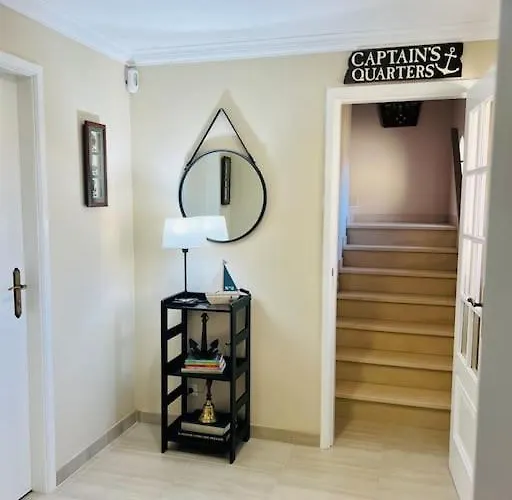 Antonio's Captain House Close To Beaches Atouguia Da Baleia