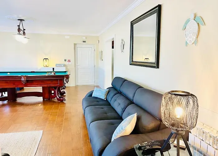 Antonio's Captain House Close To Beaches Hébergement de vacances