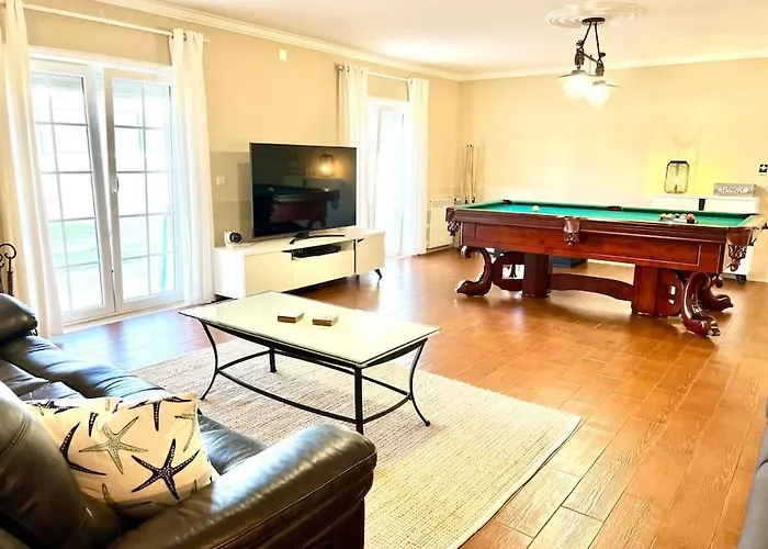 Hébergement de vacances Antonio's Captain House Close To Beaches