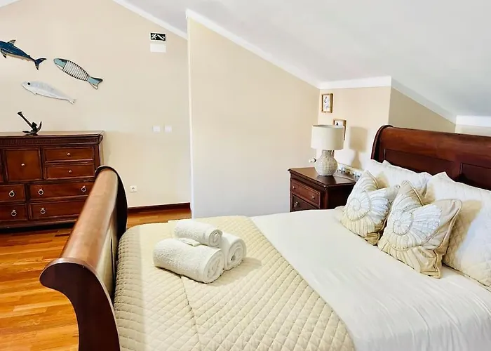 Antonio's Captain House Close To Beaches Hébergement de vacances